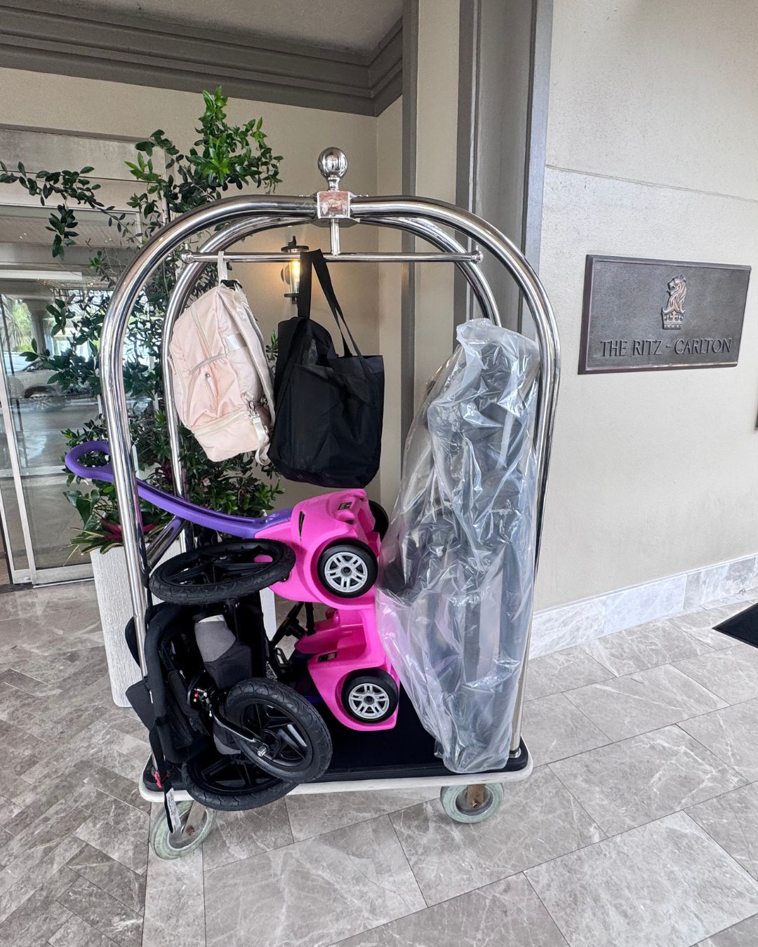 Omni Amelia Island first coast baby rentals st augustine