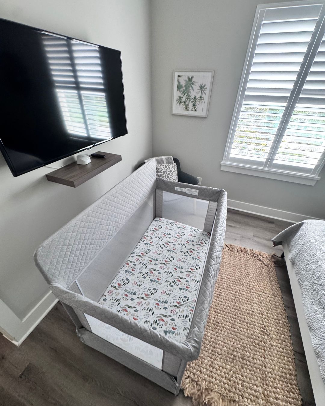 ST Augustine Crib Rental first coast baby rentals