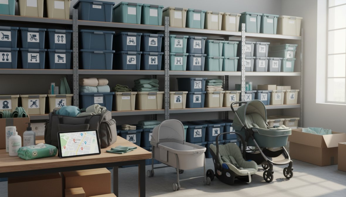 Baby Equipment Rental Near Me: Your 2026 Travel Guide