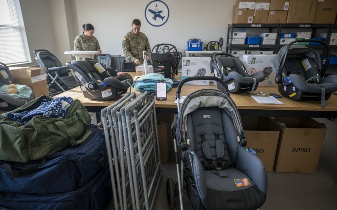 Baby Gear Rental for Military Families: A 2026 Guide