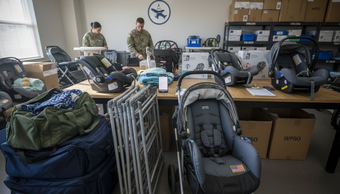 Baby Gear Rental for Military Families: A 2026 Guide