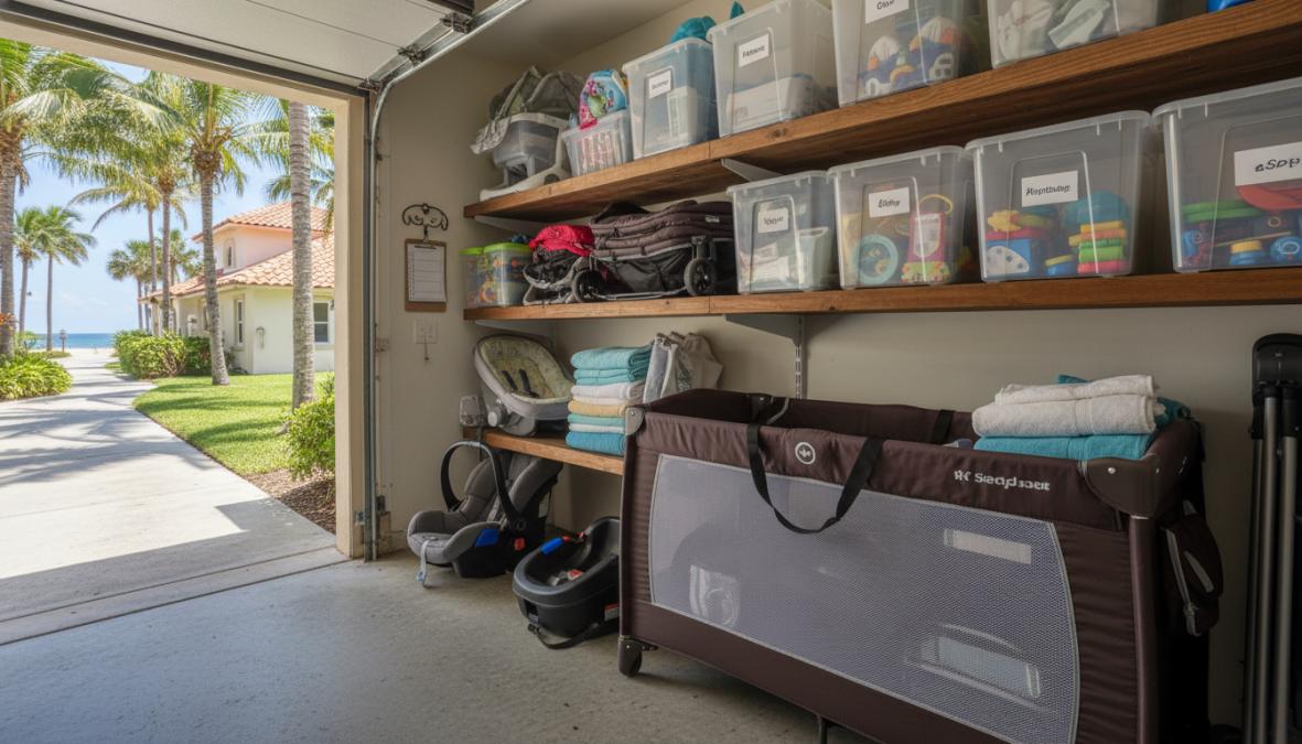 Baby Equipment Rental for Vacation Homes: 2026 Guide