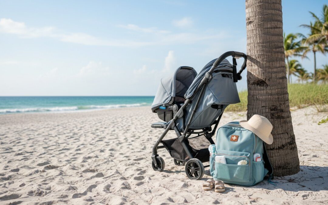 Travel Light with Baby in Florida: The Smart Parent’s Guide
