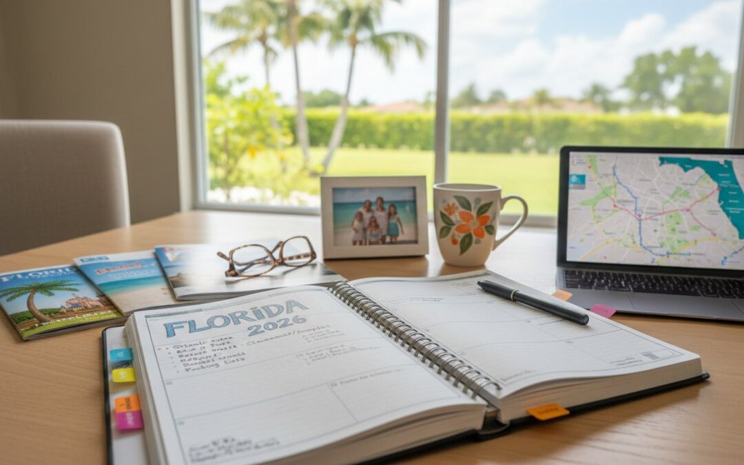 Stress Free Family Vacation Florida: 2026 Planning Guide