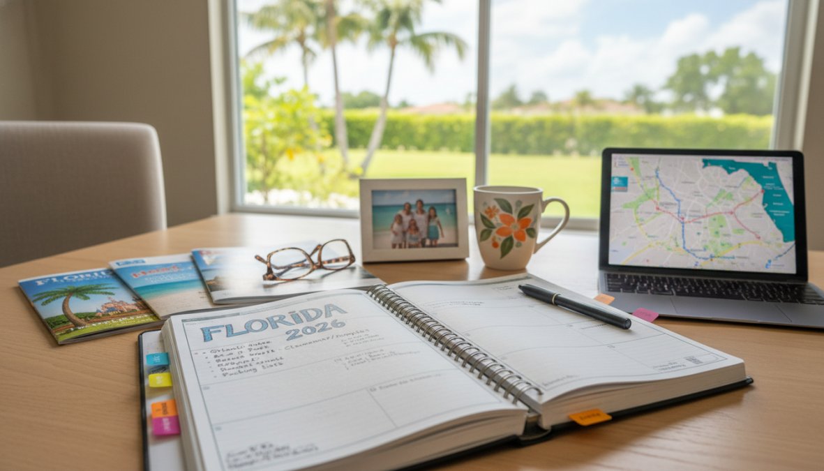 Stress Free Family Vacation Florida: 2026 Planning Guide