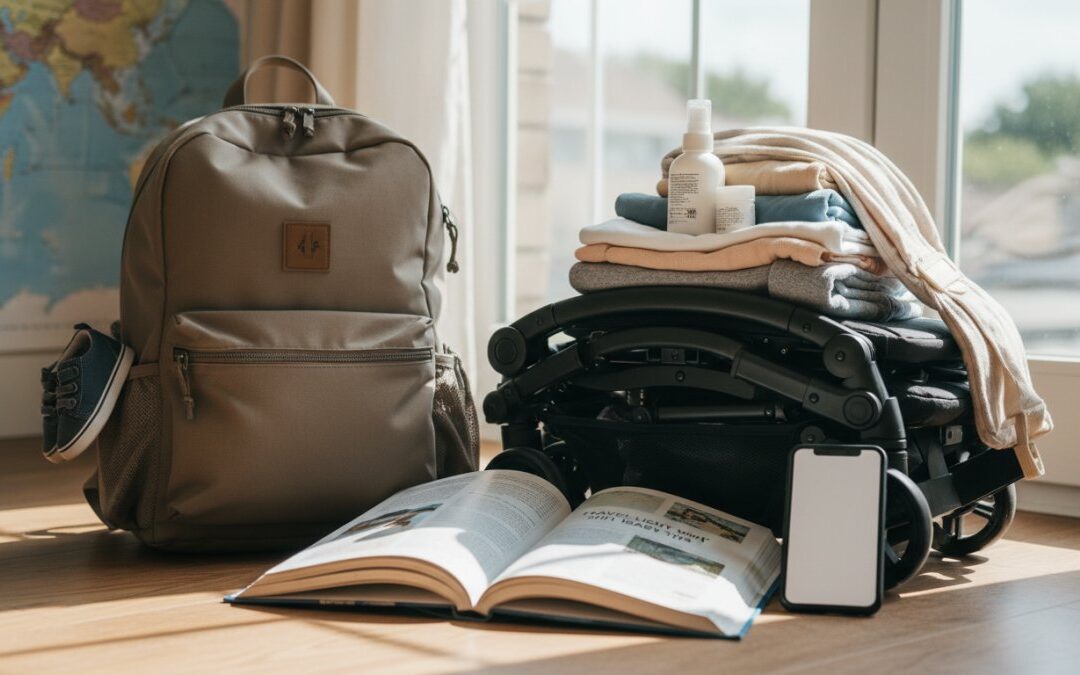 Travel Light with Baby Tips: The 2026 Parent’s Guide