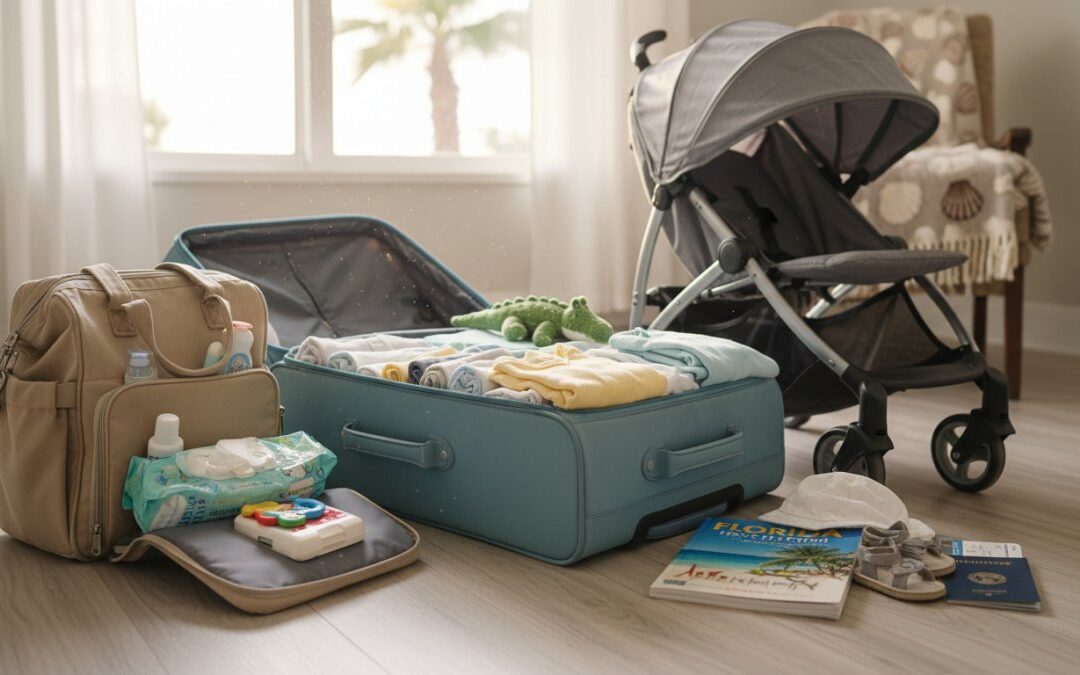 Traveling with Infant to Florida: Your 2026 Guide