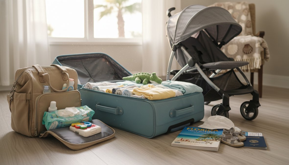 Traveling with Infant to Florida: Your 2026 Guide
