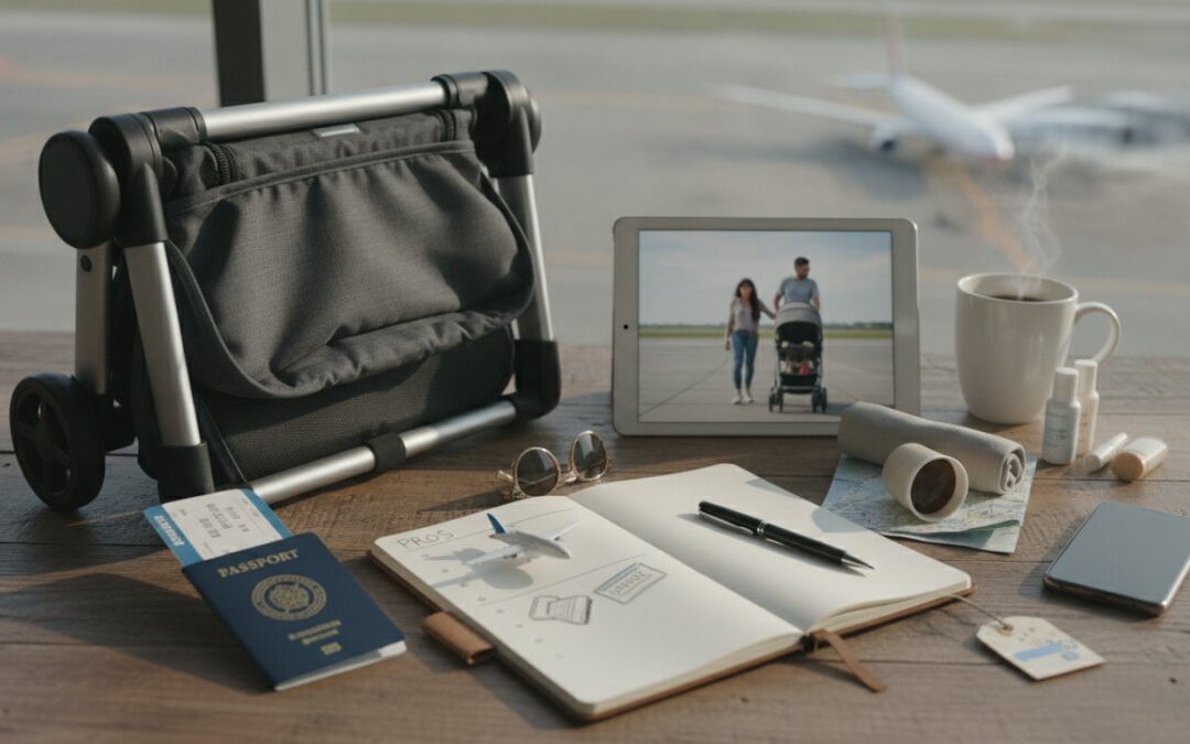 Lightweight Stroller for Travel: Pros, Cons & Top Picks