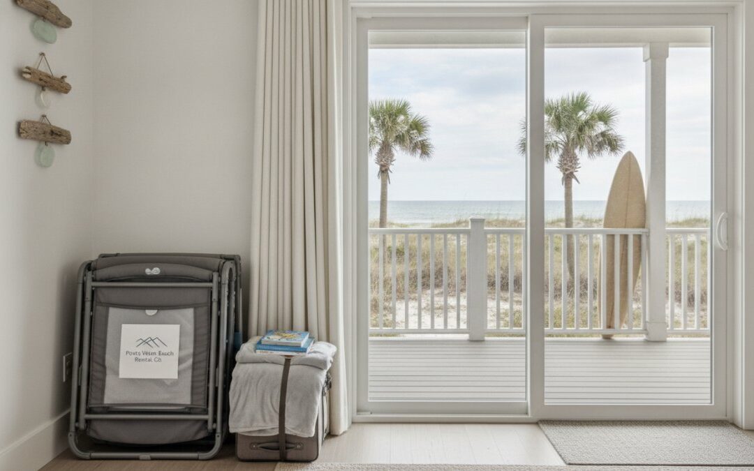 Baby Crib Rental Ponte Vedra Beach: Complete Travel Guide