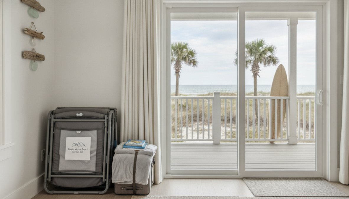 Baby Crib Rental Ponte Vedra Beach: Complete Travel Guide