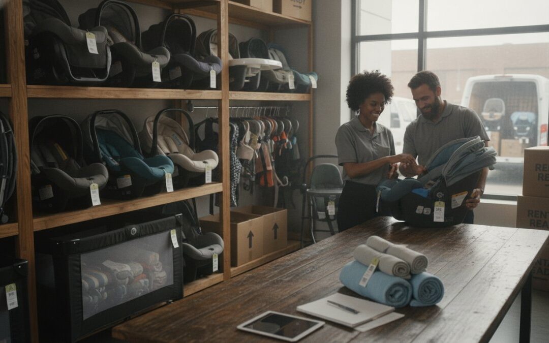 Best Baby Gear Rental Companies: 2026 Guide