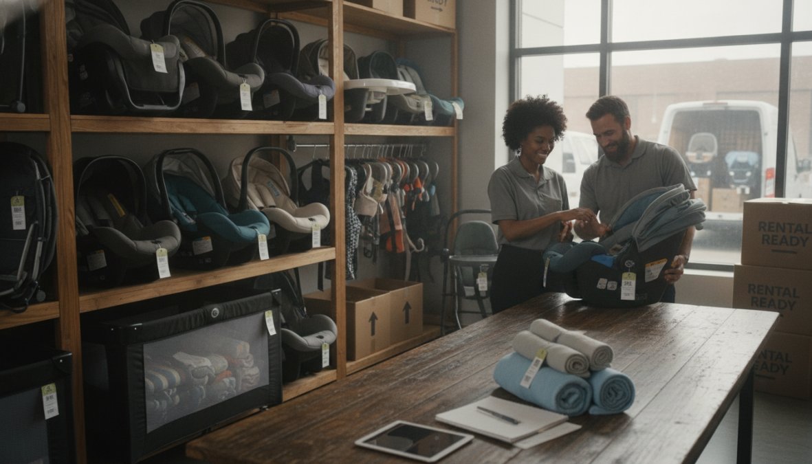 Best Baby Gear Rental Companies: 2026 Guide