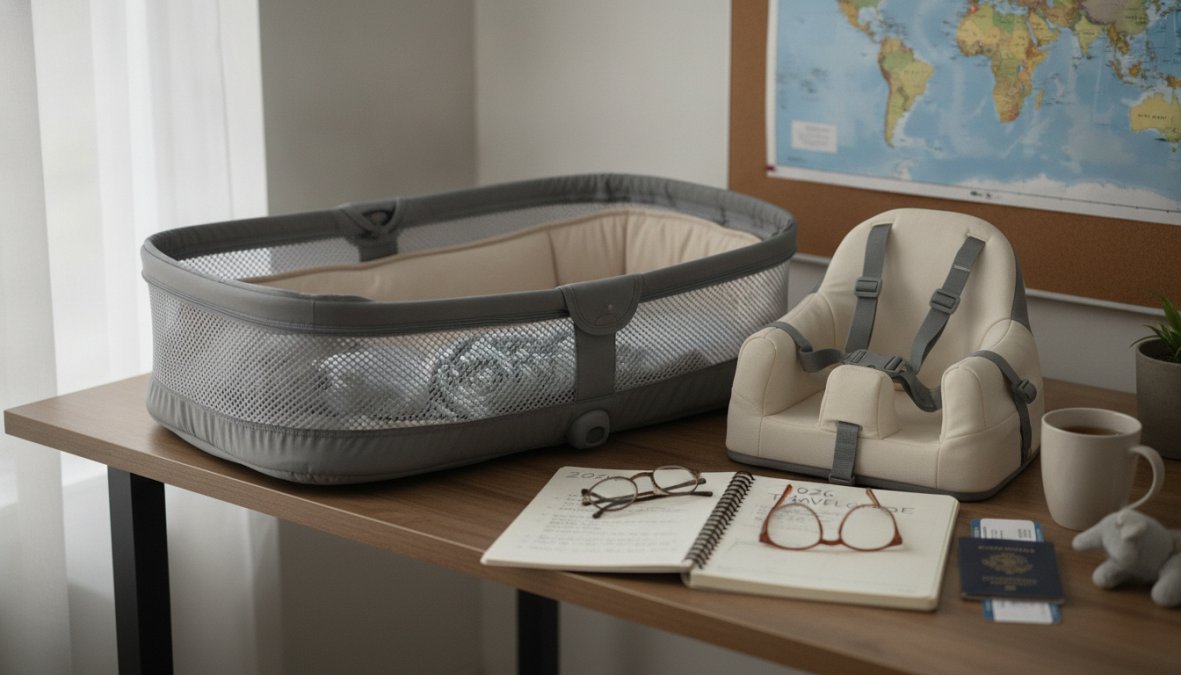 Car Seat Alternatives for Travel With Infant: 2026 Guide