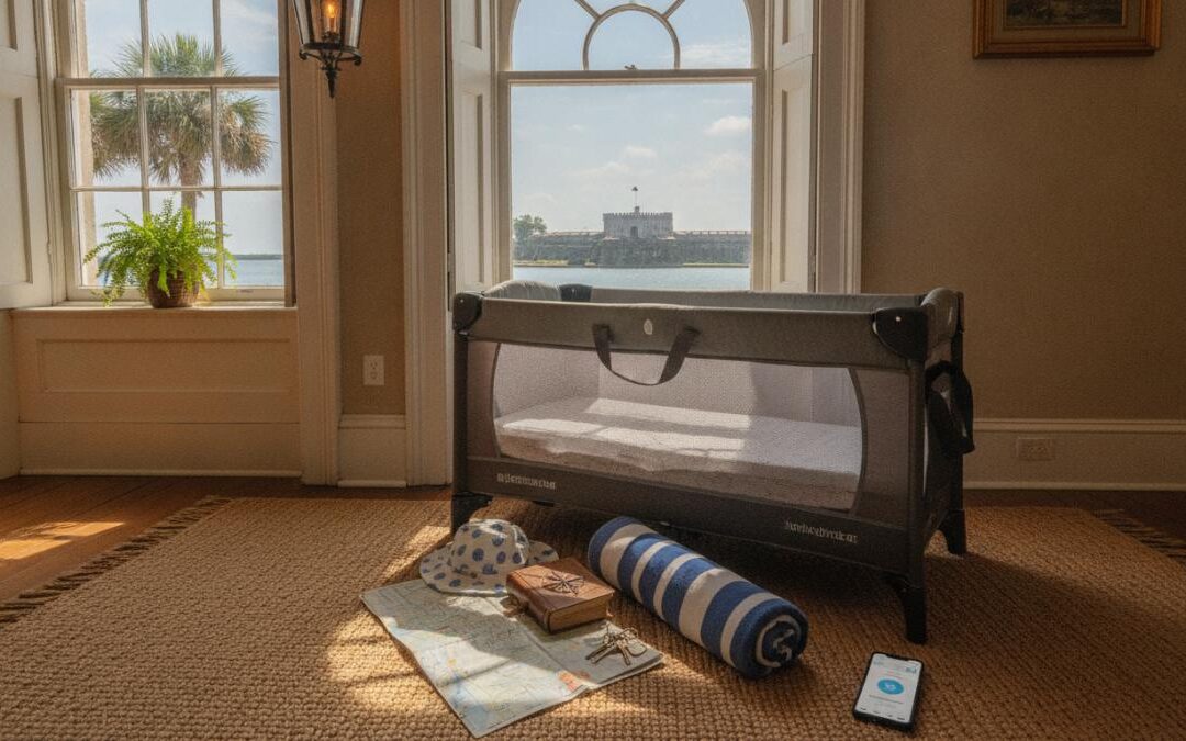 Rent a Crib in St. Augustine: Complete Family Guide