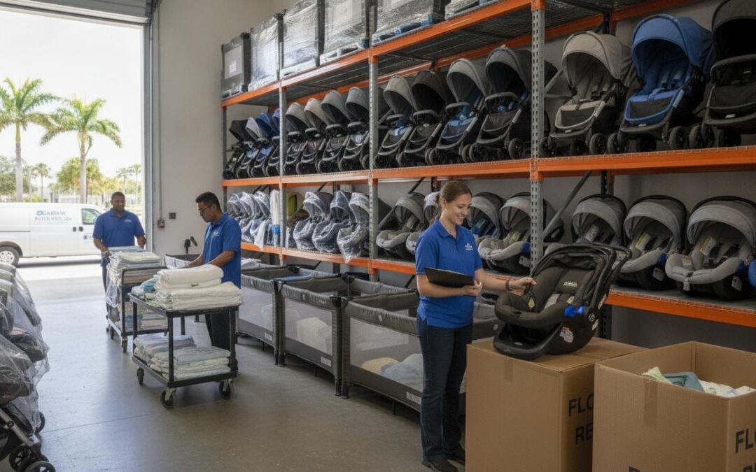 Reliable Baby Equipment Rental Florida: Your Complete Guide