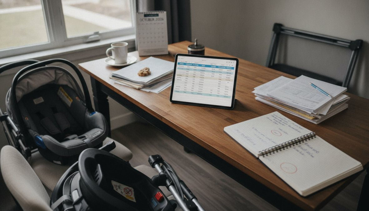 Baby Equipment Rental Pricing Comparison: 2026 Guide