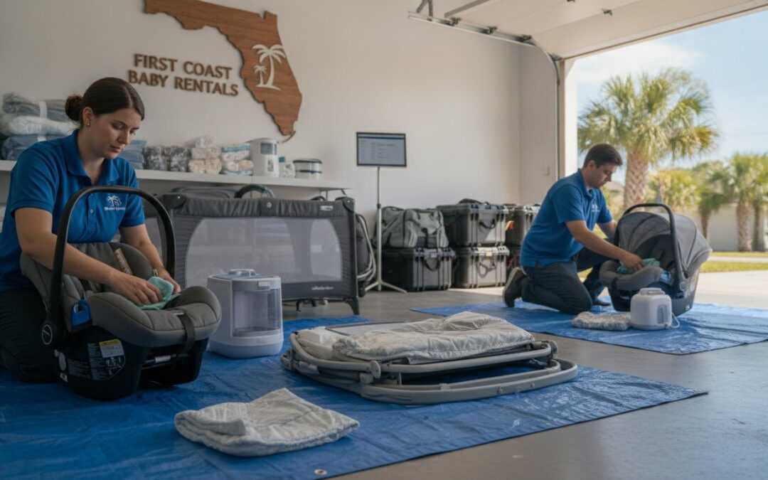 Extend Baby Equipment Rental Florida: A Parent’s Guide