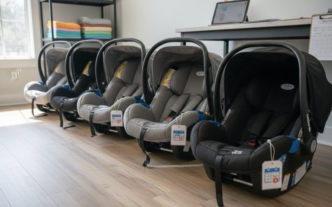 How Long Can You Rent a Baby Car Seat?