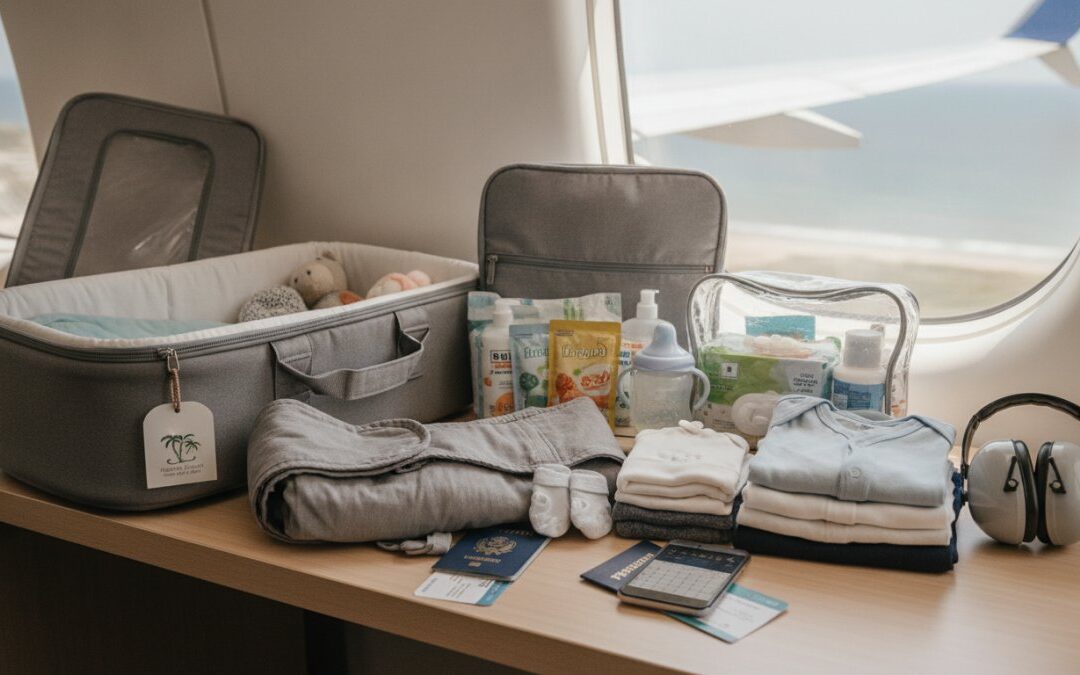 How to Travel With Infant on Plane: Essential Tips