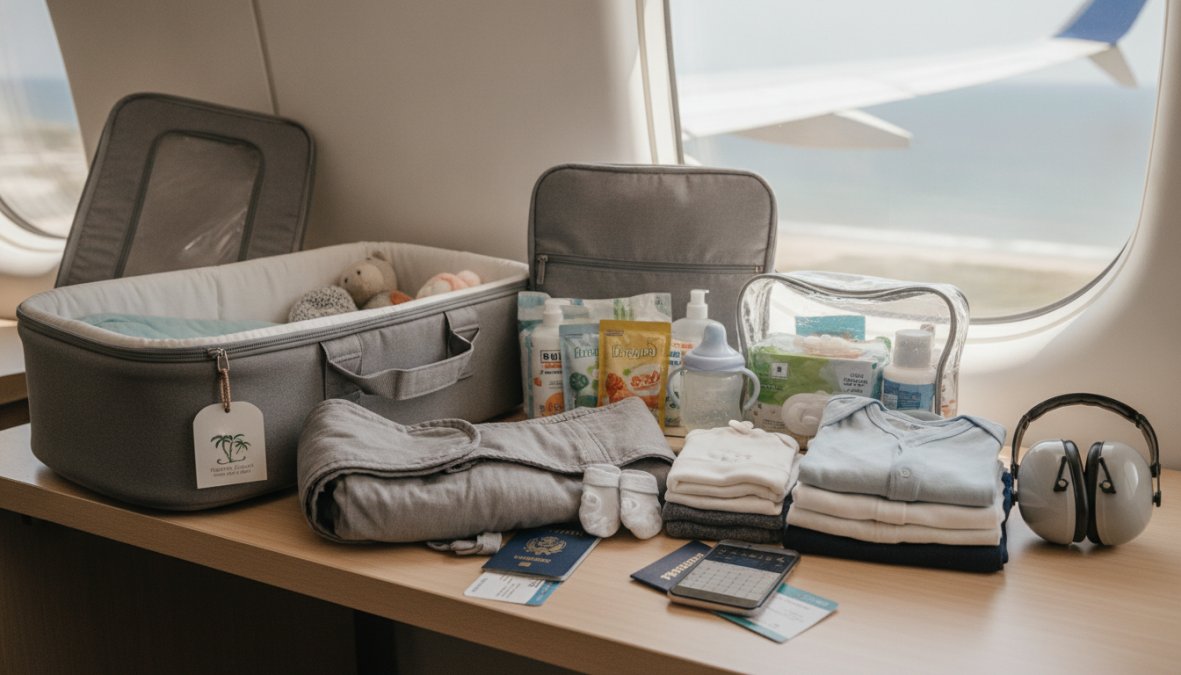 How to Travel With Infant on Plane: Essential Tips