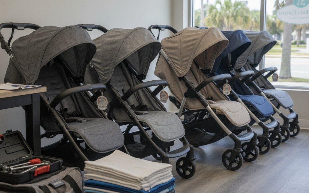 Baby Stroller Rental Amelia Island: Travel Light Guide