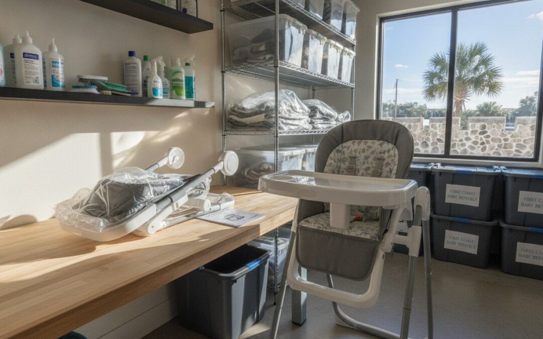 Rent Baby High Chair St Augustine: Complete Guide