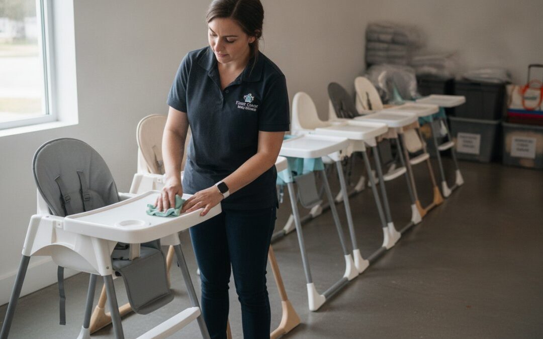 Baby High Chair Rental Florida: Complete Guide for Families