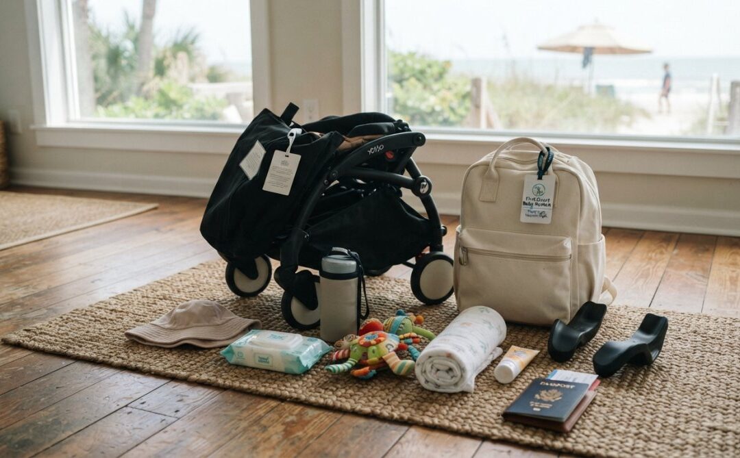 Best Travel Stroller for Infants: 2026 Guide