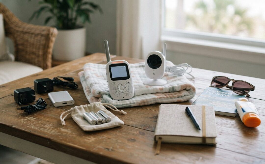 Best Travel Baby Monitor No WiFi: 2026 Guide