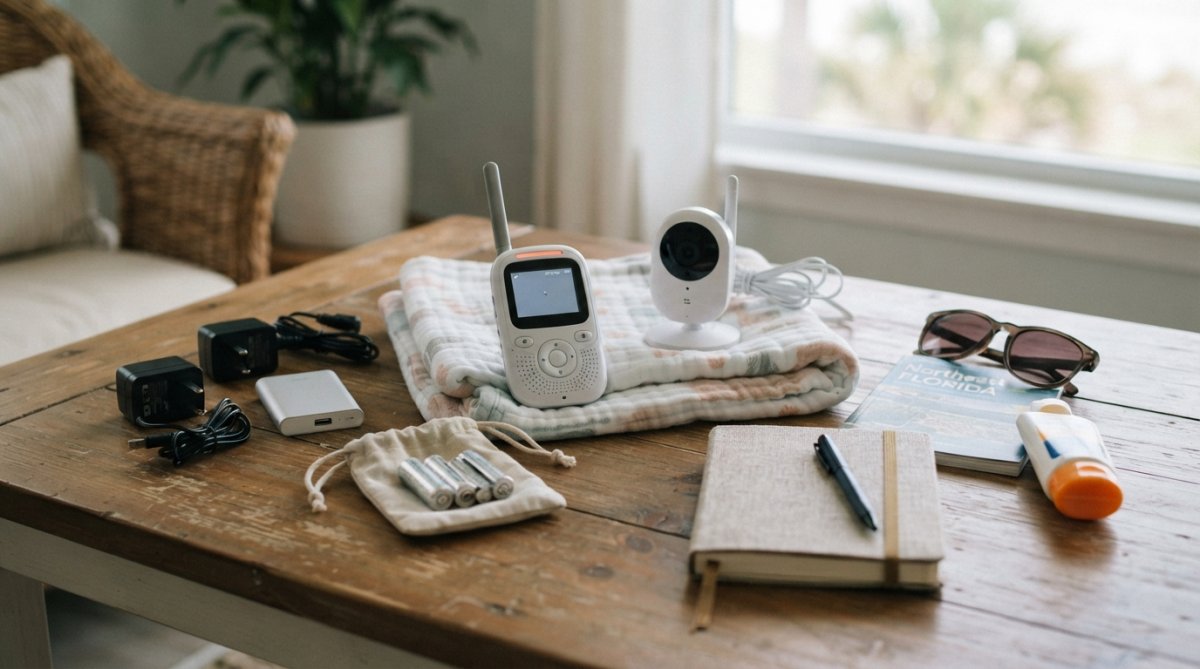 Best Travel Baby Monitor No WiFi: 2026 Guide