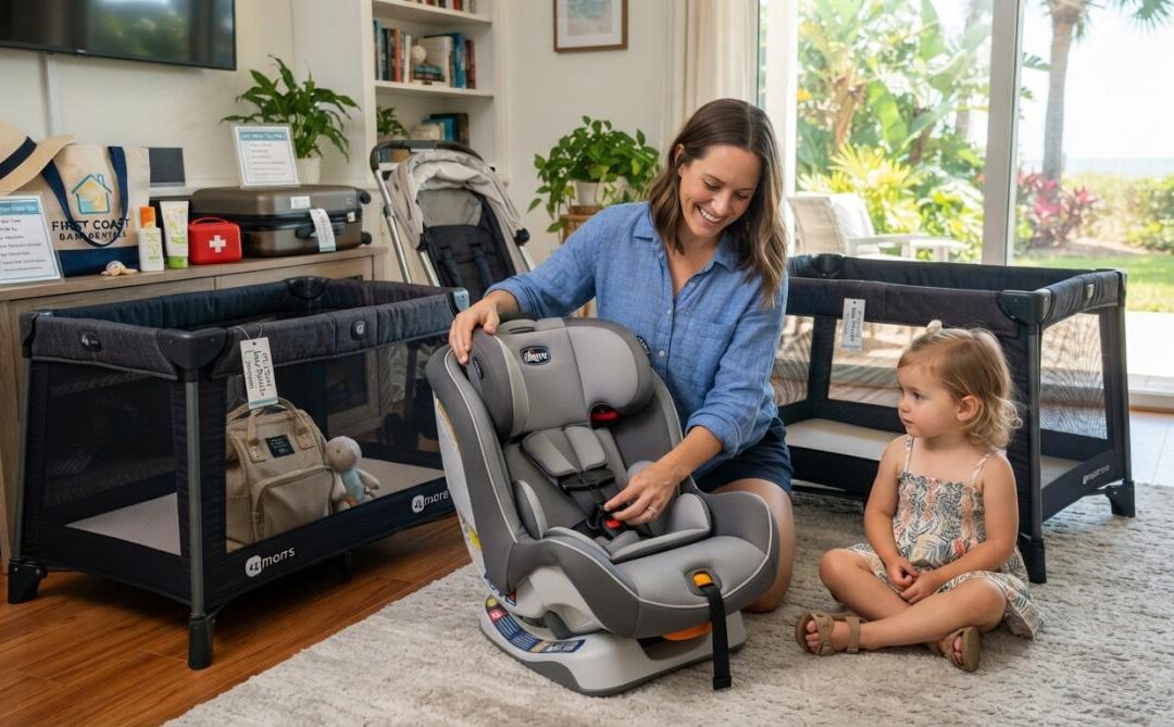 Child Safety Travel Tips for Toddlers: A Parent’s Guide