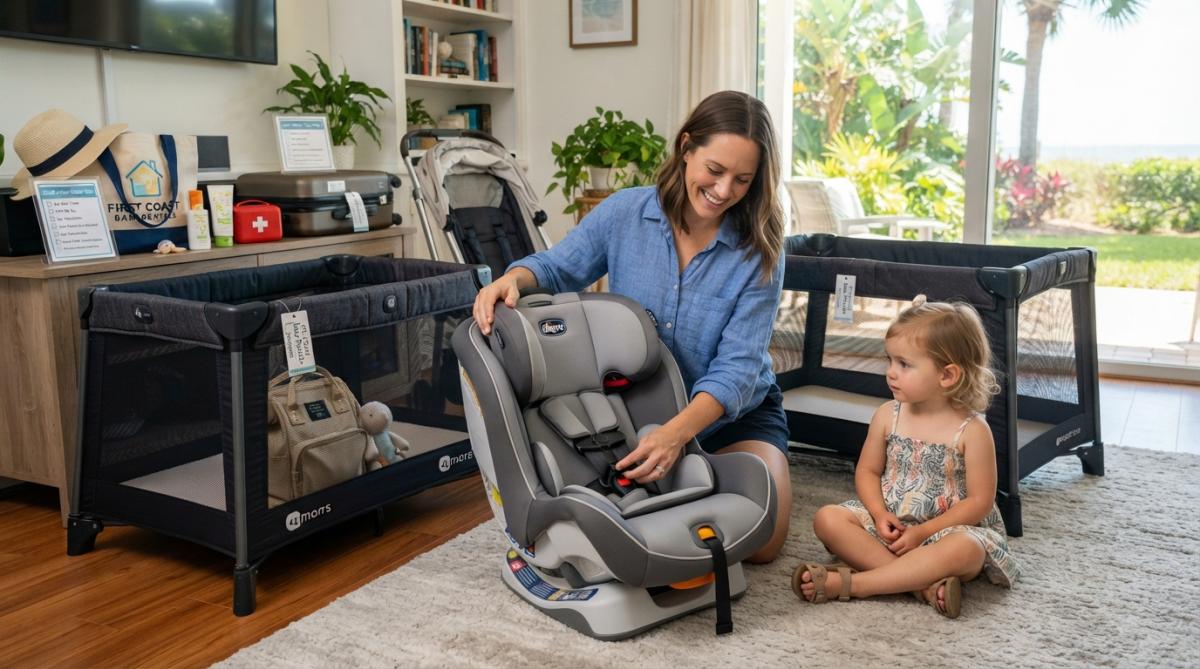 Child Safety Travel Tips for Toddlers: A Parent’s Guide