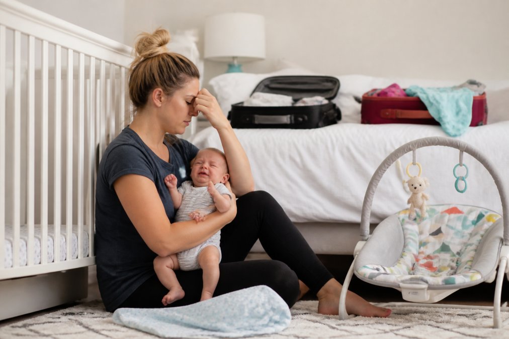 Why Baby Sleep Regressions Happen During Travel