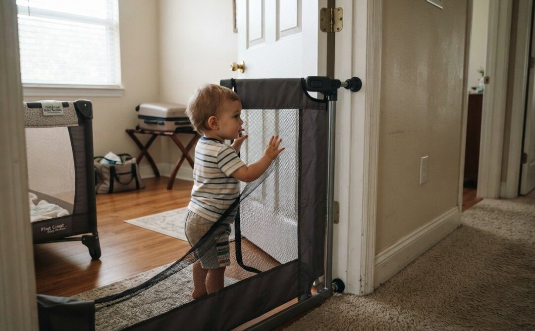 Portable Baby Gate for Travel: 2026 Reviews & Buying Guide