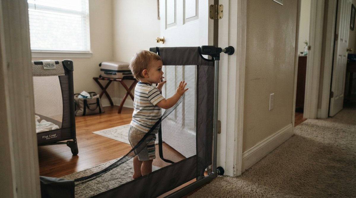 Portable Baby Gate for Travel: 2026 Reviews & Buying Guide