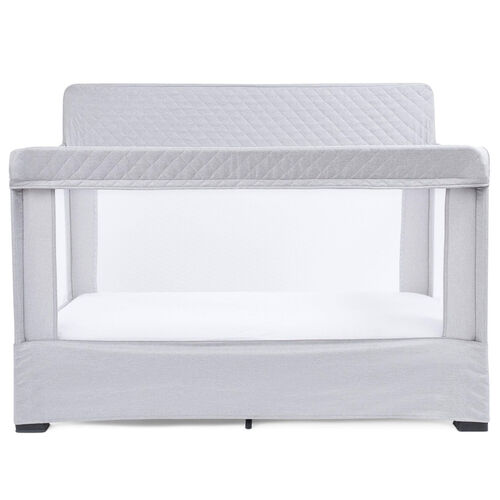 Full Size Crib + Organic Sheets