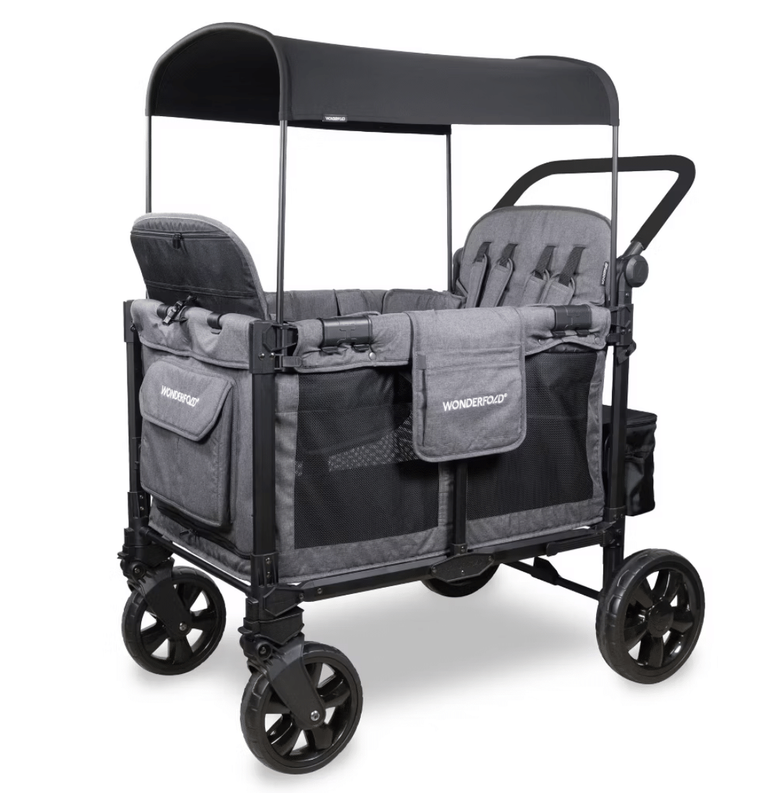 WONDERFOLD W4 Elite Pro Stroller Wagon