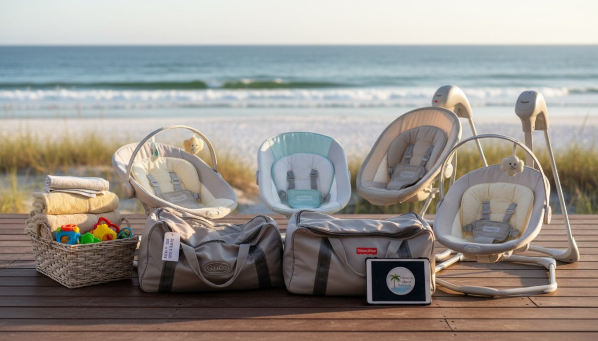 Baby Swing Rental Amelia Island: Your 2026 Guide